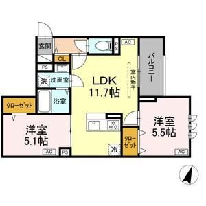 セレスティア鷺宮Ⅱ