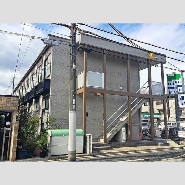 レオパレス佐井通 建物画像