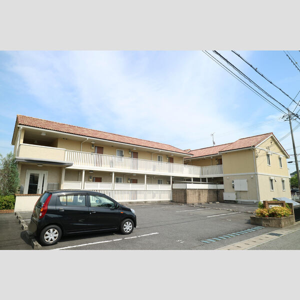 石がけ五番館 建物画像