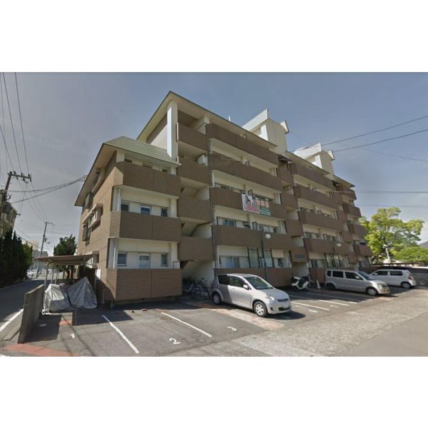 グリーンハイツ向陽 建物画像