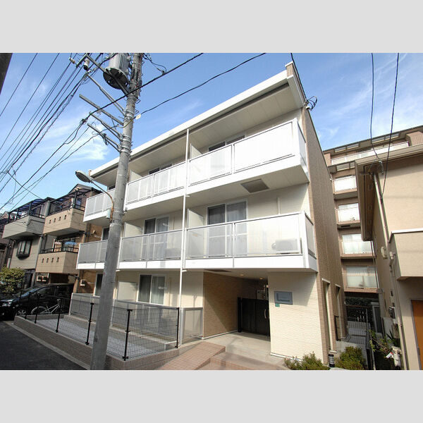 物件名確認中 建物画像