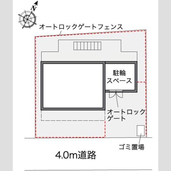 物件名確認中 室内写真1