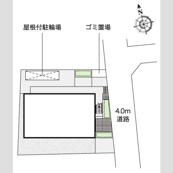 物件名確認中 室内写真1