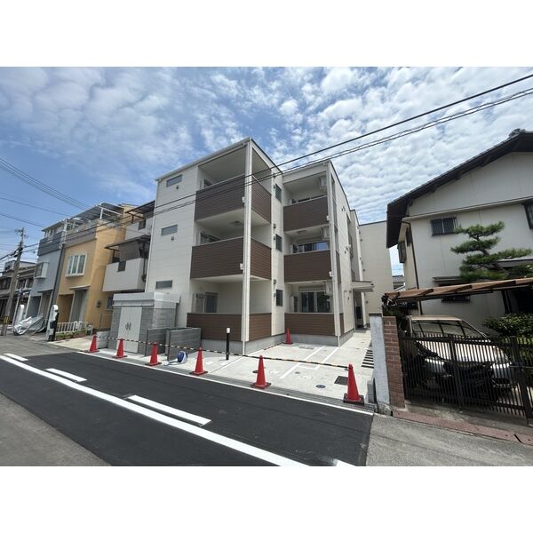 ジーメゾン高石千代田アクシス 建物画像