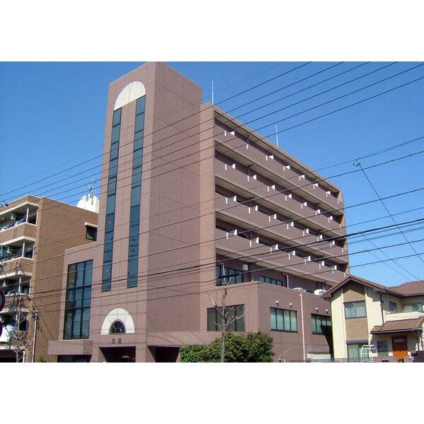 ラフォーレ三愛 建物画像