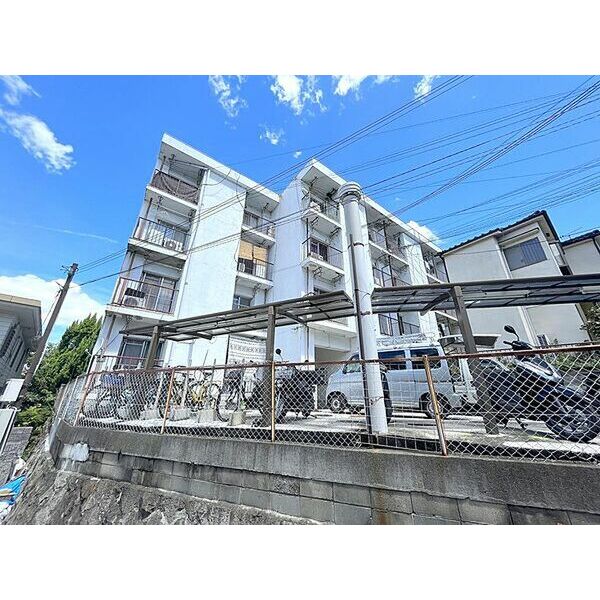 星田マンション 建物画像