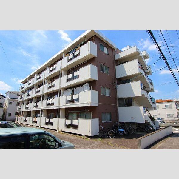 清風マンション 建物画像