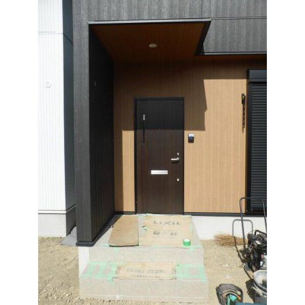 長久手市戸建賃貸　黒の家 室内写真8