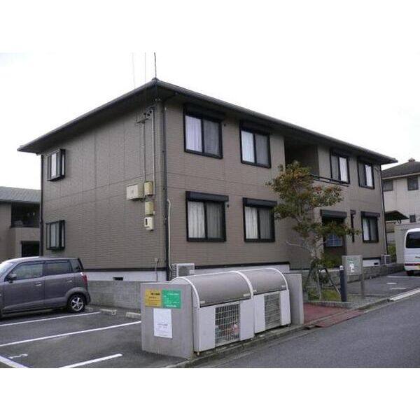 ハニーネスト A 建物画像