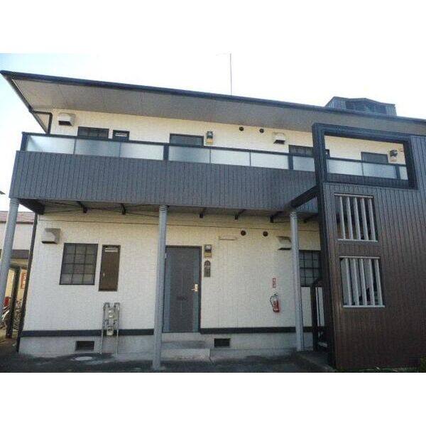 サンビレッジ上郷　A棟 102号室号室 建物画像