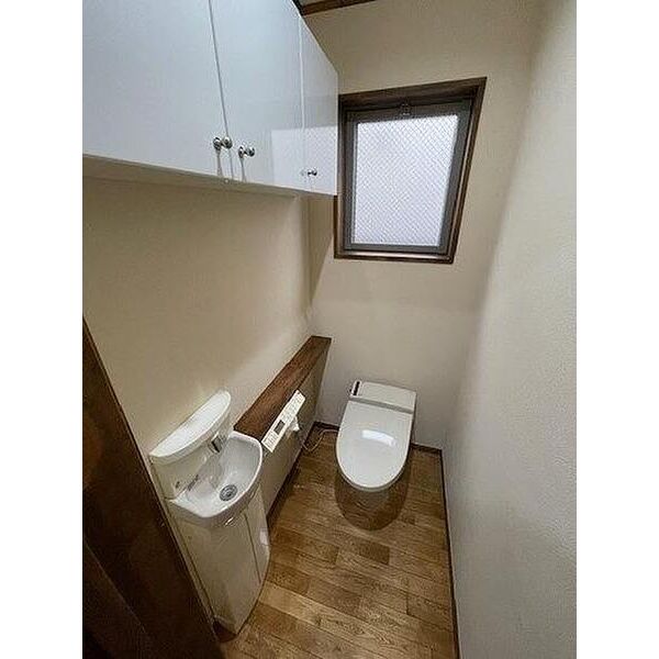 目黒区上目黒五丁目戸建 室内写真4