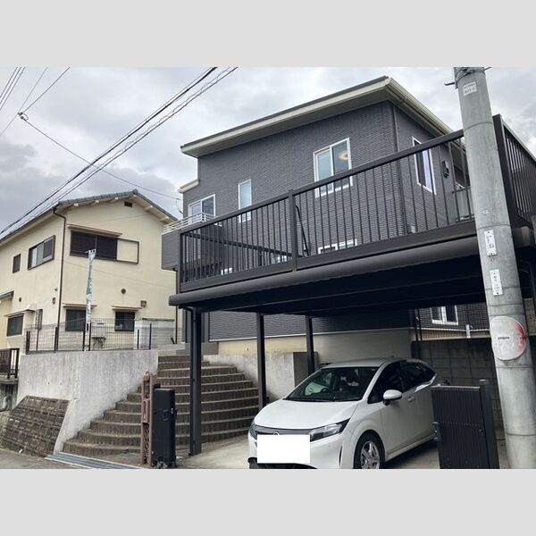 星田山手3丁目戸建