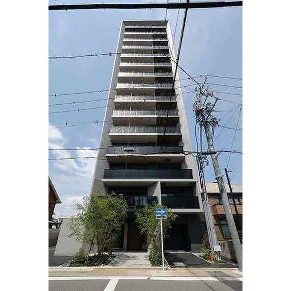 ザ・ライオンズフォーシア今池 建物画像