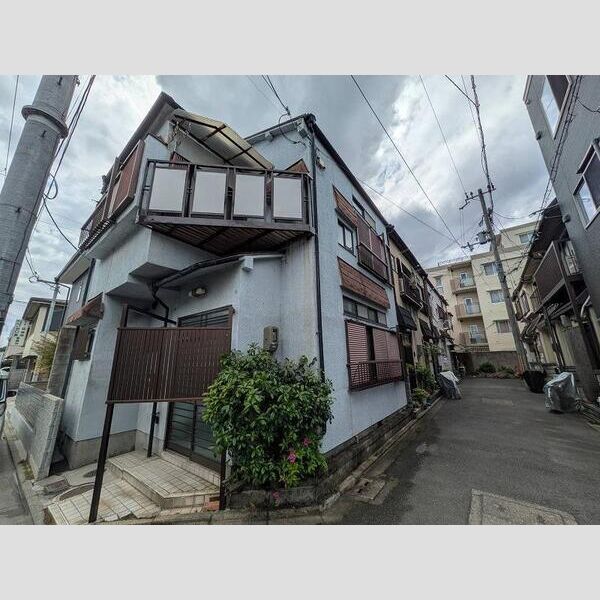 北蓮池町貸家