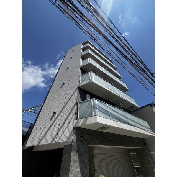 MAXIV ALIVE堀切菖蒲園 建物画像