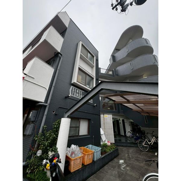 SENSE富田林 建物画像