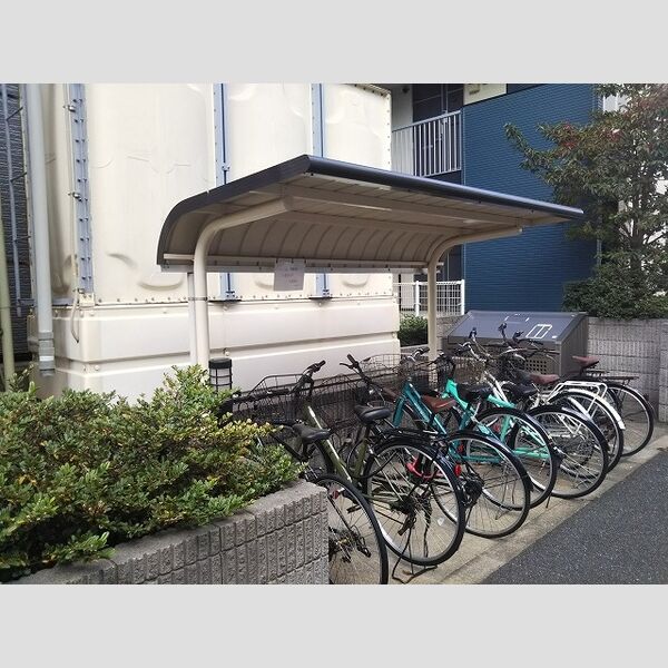 レオパレスグランデーム幕張 室内写真5