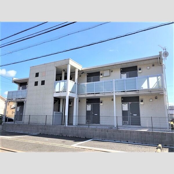 レオネクストグランディア 建物画像