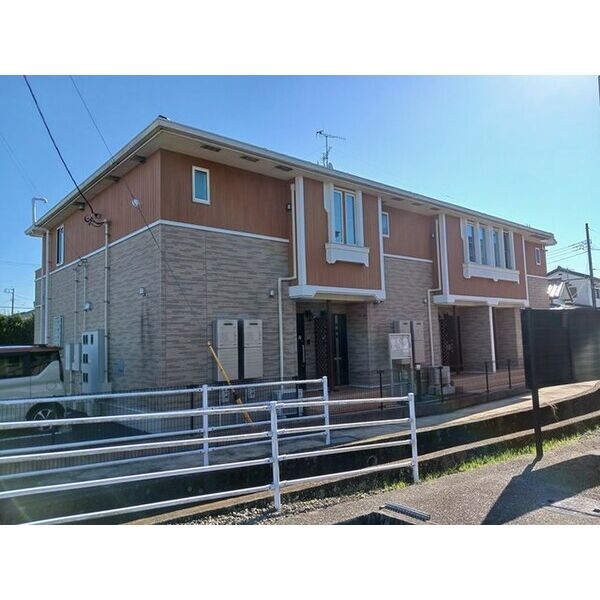 エテルノ ガーデン Ⅱ 建物画像