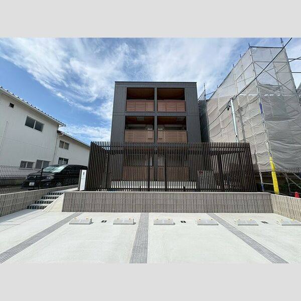 セレスティア城西 建物画像