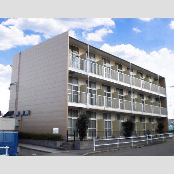 レオパレス桂 建物画像