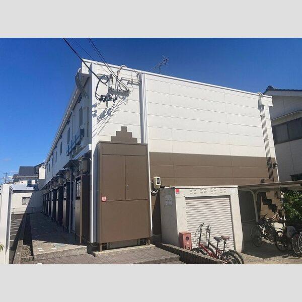 レオパレス丑渡 建物画像