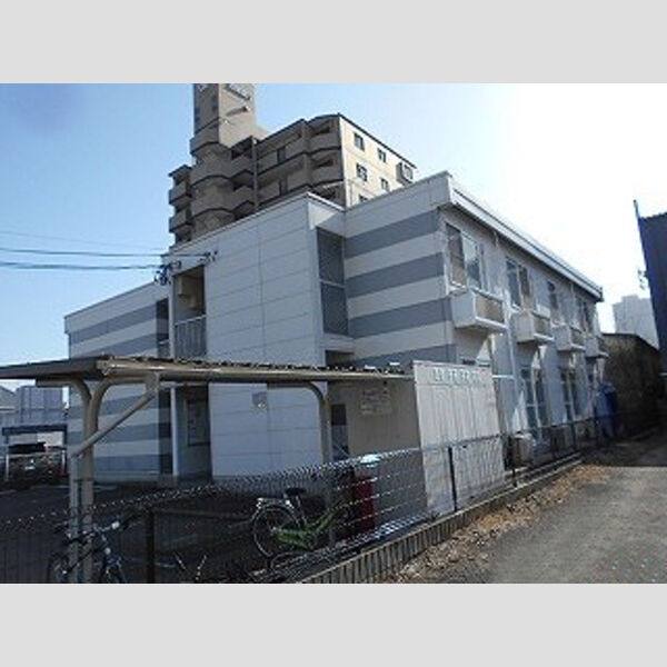 レオパレス西味鋺 建物画像