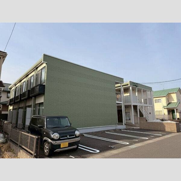 レオパレス上里 建物画像