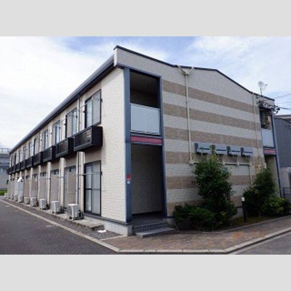 レオパレスPiacevole 建物画像