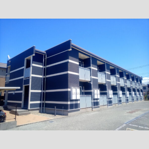 レオネクストアンジェリカ 建物画像