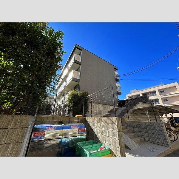 物件名確認中 建物画像