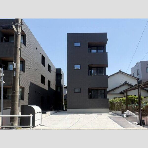 Jack shohoⅧ 建物画像