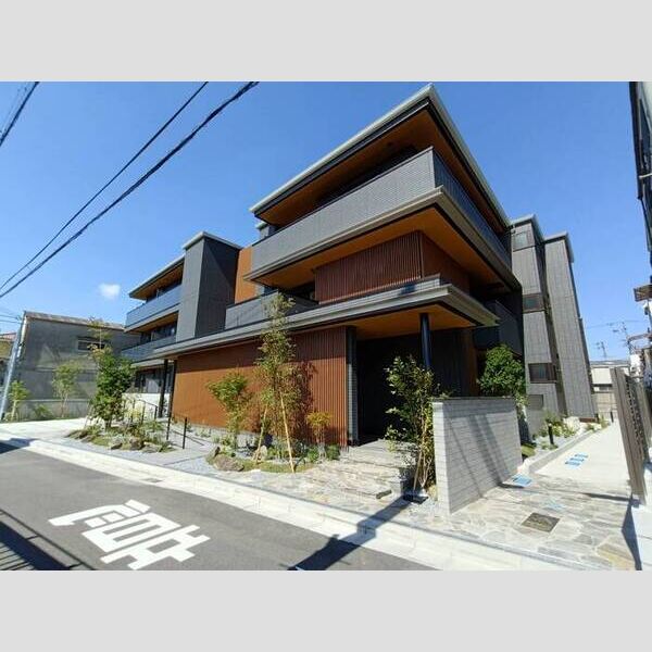 ウエスタンハイツ19 建物画像