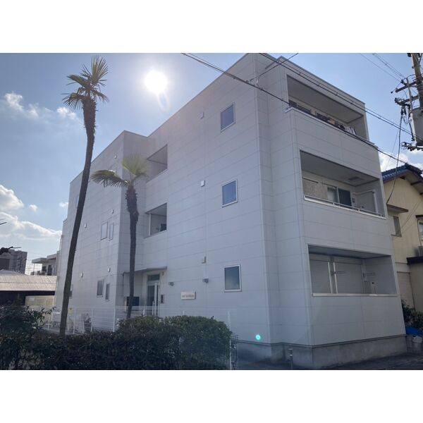 NEST黒川 建物画像