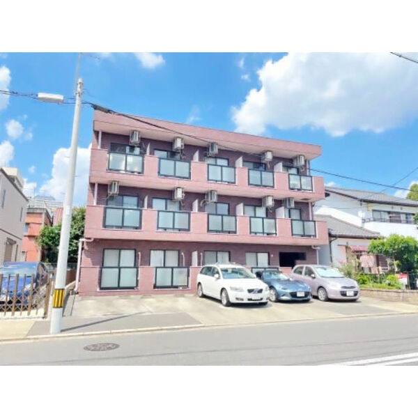 シャンボール石川 建物画像