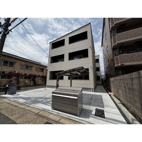 ジーメゾン味鋺エアリー 建物画像