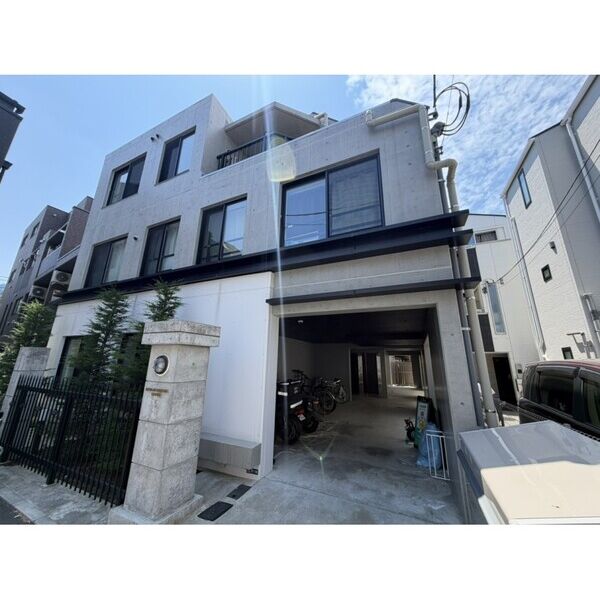 北新宿レーベル