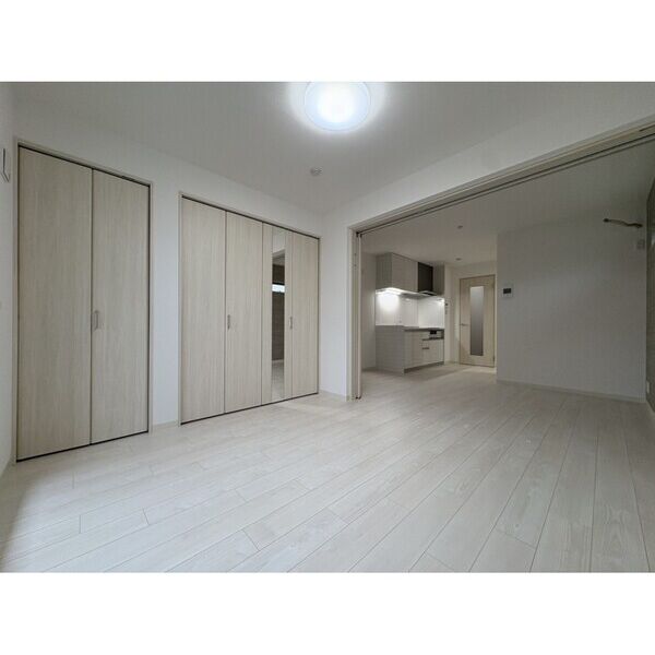フォレストクリエオーレ城垣町弐番館 室内写真3