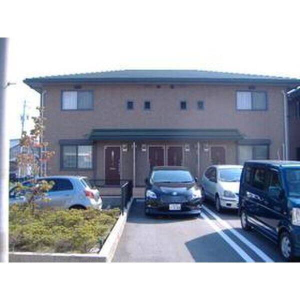 グリーンハット　B 202号室号室