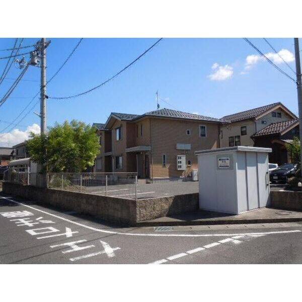 ファイン・レジデンス 建物画像