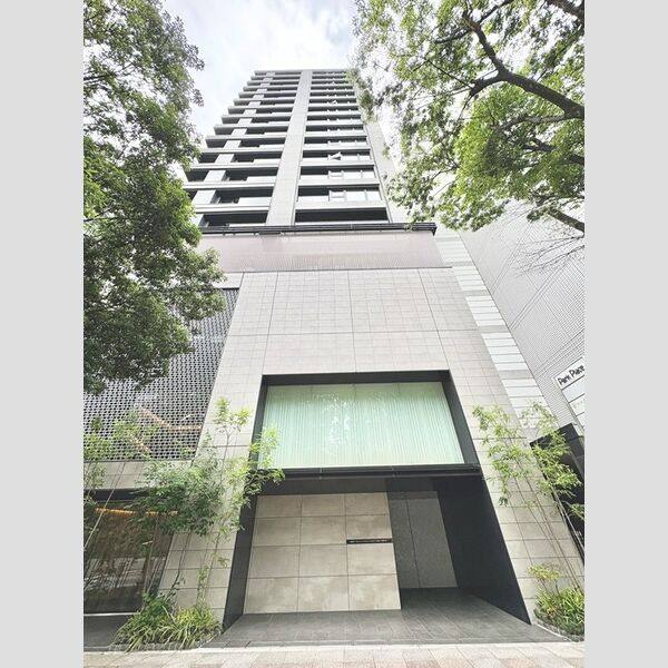 プラウドタワー栄パークアリーナ 建物画像