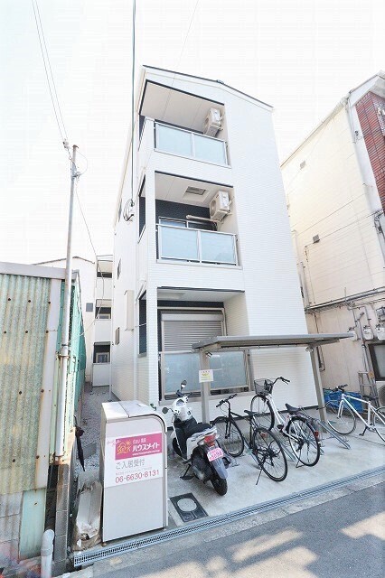 ＣＩＮＱ南巽 建物画像