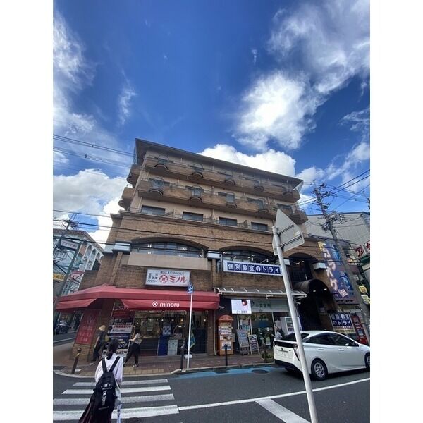 長岡プラザ 建物画像