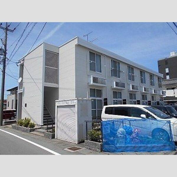 レオパレス源氏 建物画像