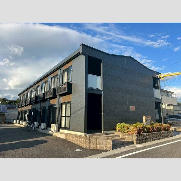 レオパレスSmall　ball 建物画像