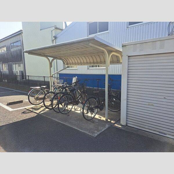 レオパレス山竹 室内写真8