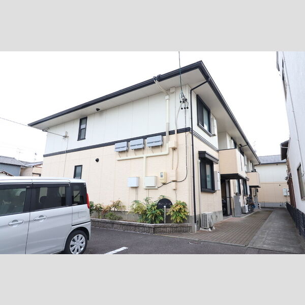 サニーコート 建物画像