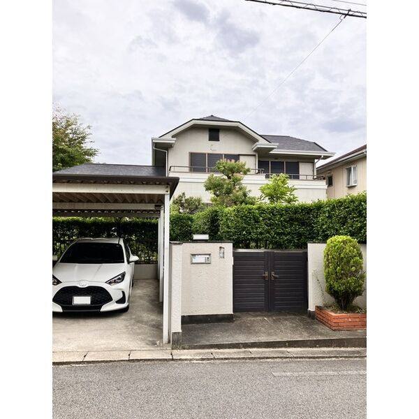 東郷町白鳥3丁目貸家 建物画像