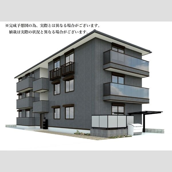 RETOLIA瓦口CREST 建物画像