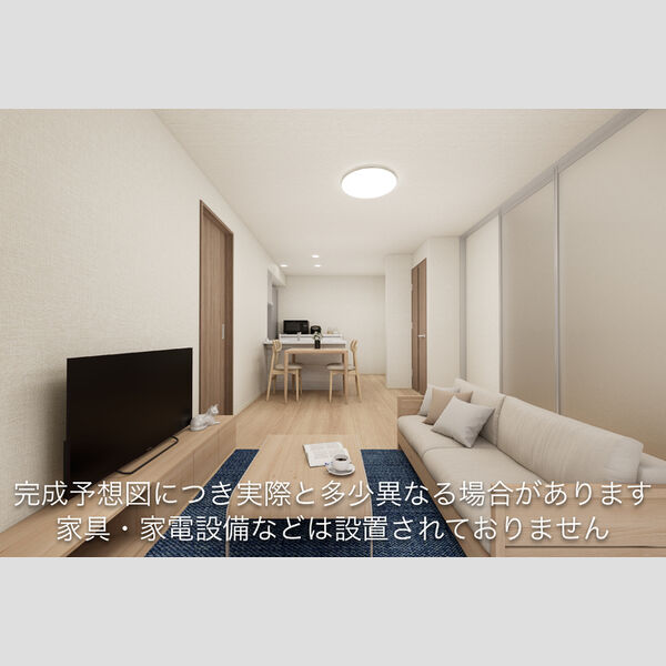 RETOLIA瓦口CREST 室内写真4
